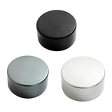 Maxbell Outdoor Metal Sealed Dustproof Moistureproof Waterproof Storage Box black