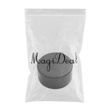 Maxbell Outdoor Metal Sealed Dustproof Moistureproof Waterproof Storage Box black