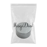 Maxbell Outdoor Metal Sealed Dustproof Moistureproof Waterproof Storage Box gray