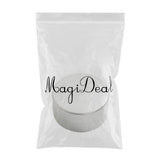 Maxbell Outdoor Metal Sealed Dustproof Moistureproof Waterproof Storage Box silver