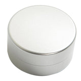 Maxbell Outdoor Metal Sealed Dustproof Moistureproof Waterproof Storage Box silver
