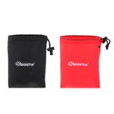 Maxbell Waterproof Camping Storage Bag Drawstring Sack Pouch Travel Organizer Pack Black