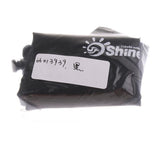 Maxbell Waterproof Camping Storage Bag Drawstring Sack Pouch Travel Organizer Pack Black