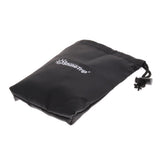 Maxbell Waterproof Camping Storage Bag Drawstring Sack Pouch Travel Organizer Pack Black