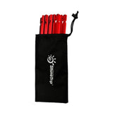 Maxbell Waterproof Camping Storage Bag Drawstring Sack Travel Organizer Pouch  28cm