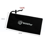 Maxbell Waterproof Camping Storage Bag Drawstring Sack Travel Organizer Pouch  28cm