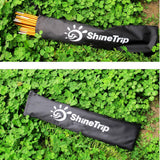 Maxbell Waterproof Camping Storage Bag Drawstring Sack Travel Organizer Pouch  49cm