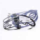 Maxbell 5 Pcs Bungee Hook Tie - Tarpaulin Elastic Stretch Cord Straps with Hook 6mm