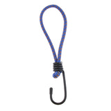 Maxbell 5 Pcs Bungee Hook Tie - Tarpaulin Elastic Stretch Cord Straps with Hook 6mm