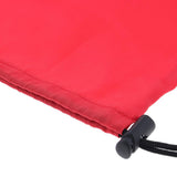 Maxbell Camping Tent Stakes Storage Bag Drawstring Sack Pouch Organizer Packing L