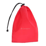 Maxbell Camping Tent Stakes Storage Bag Drawstring Sack Pouch Organizer Packing L
