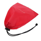 Maxbell Camping Tent Stakes Storage Bag Drawstring Sack Pouch Organizer Packing L