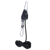 Maxbell Guy Line Runner Camping Tent Awning Rope Pulley Ratchet Hangers Tensioner S
