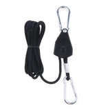 Maxbell Guy Line Runner Camping Tent Awning Rope Pulley Ratchet Hangers Tensioner S