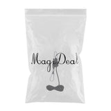 Maxbell Guy Line Runner Camping Tent Awning Rope Pulley Ratchet Hangers Tensioner S