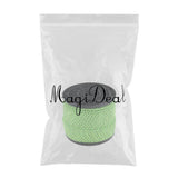 Maxbell Reflective Guyline Camping Tent Rope Guy Line Cord Paracord Clothesline 6mm Diameter