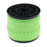 Maxbell Reflective Guyline Camping Tent Rope Guy Line Cord Paracord Clothesline 6mm Diameter