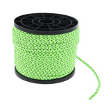 Maxbell Reflective Guyline Camping Tent Rope Guy Line Cord Paracord Clothesline 6mm Diameter