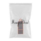 Maxbell Heavy Duty Tent Nail Storage Bag Tent Stakes Pegs Durable Pouch Holder Case