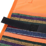 Maxbell Heavy Duty Tent Nail Storage Bag Tent Stakes Pegs Durable Pouch Holder Case