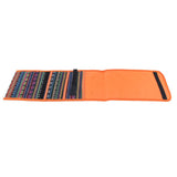 Maxbell Heavy Duty Tent Nail Storage Bag Tent Stakes Pegs Durable Pouch Holder Case