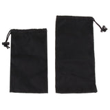 Max Tent Stake Bag Mountain Travel Kit Drawstring Storage Bags  22.5cm