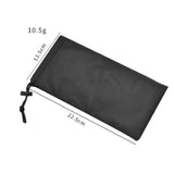 Max Tent Stake Bag Mountain Travel Kit Drawstring Storage Bags  22.5cm