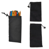 Max Tent Stake Bag Mountain Travel Kit Drawstring Storage Bags  22.5cm