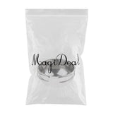 Max Folding Compact Stainless Steel Cooking Mess Tins Camping Food Holiday 700ml