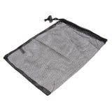 Maxbell Lightweight Mesh Stuff Sack Storage Bag Drawstring for Travel Camping