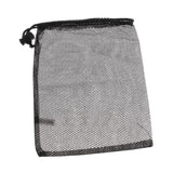 Maxbell Lightweight Mesh Stuff Sack Storage Bag Drawstring for Travel Camping