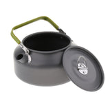 Maxbell Ultralight Camping Water Kettle Outdoor Coffee Pot for Hiking and Picnic