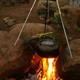 Maxbell Ultralight Camping Water Kettle Outdoor Coffee Pot for Hiking and Picnic