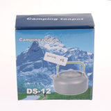 Maxbell Ultralight Camping Water Kettle Outdoor Coffee Pot for Hiking and Picnic