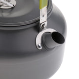 Maxbell Ultralight Camping Water Kettle Outdoor Coffee Pot for Hiking and Picnic