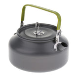 Maxbell Ultralight Camping Water Kettle Outdoor Coffee Pot for Hiking and Picnic