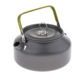 Maxbell Ultralight Camping Water Kettle Outdoor Coffee Pot for Hiking and Picnic