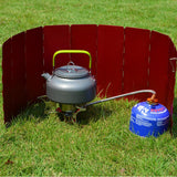 Maxbell Ultralight Camping Water Kettle Outdoor Coffee Pot for Hiking and Picnic