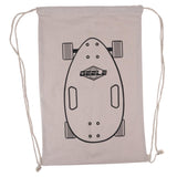 Maxbell Longboard Skateboard Accessories Carry Bag Pack Backpack Storage Pouch Cover