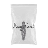 Maxbell Pro 22inch Fish Board Sandpaper Skateboard Griptape Deck Sticker White Black