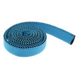 Maxbell Hydration Pack Insulated Drink Tube Hose Cover Sleeve Protector Wrap Blue