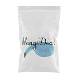 Maxbell Hydration Pack Insulated Drink Tube Hose Cover Sleeve Protector Wrap Blue