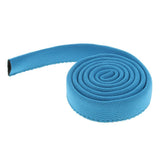 Maxbell Hydration Pack Insulated Drink Tube Hose Cover Sleeve Protector Wrap Blue