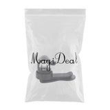 Max Hydration Packs Water Bladder Bag Drink Tube Clip Holder for Bag Backpack