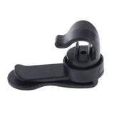 Max Hydration Packs Water Bladder Bag Drink Tube Clip Holder for Bag Backpack