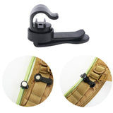 Max Hydration Packs Water Bladder Bag Drink Tube Clip Holder for Bag Backpack
