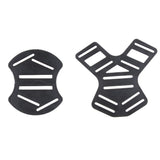 Maxbell Plastic Buckle for Rock Climbing Safety Harness Back Hang Point Connect A