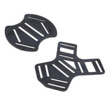 Maxbell Plastic Buckle for Rock Climbing Safety Harness Back Hang Point Connect A