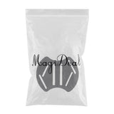 Maxbell Plastic Buckle for Rock Climbing Safety Harness Back Hang Point Connect A