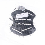 Maxbell Plastic Buckle for Rock Climbing Safety Harness Back Hang Point Connect A